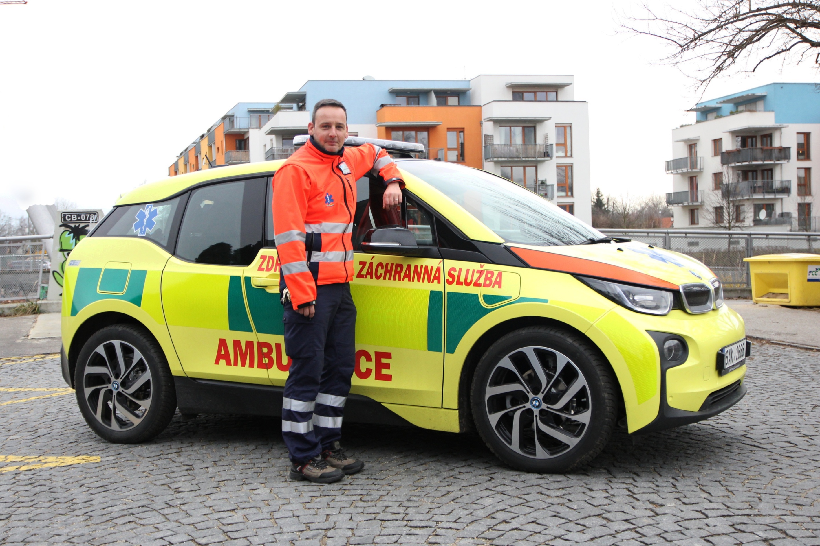 Testovali jsme elektromobil